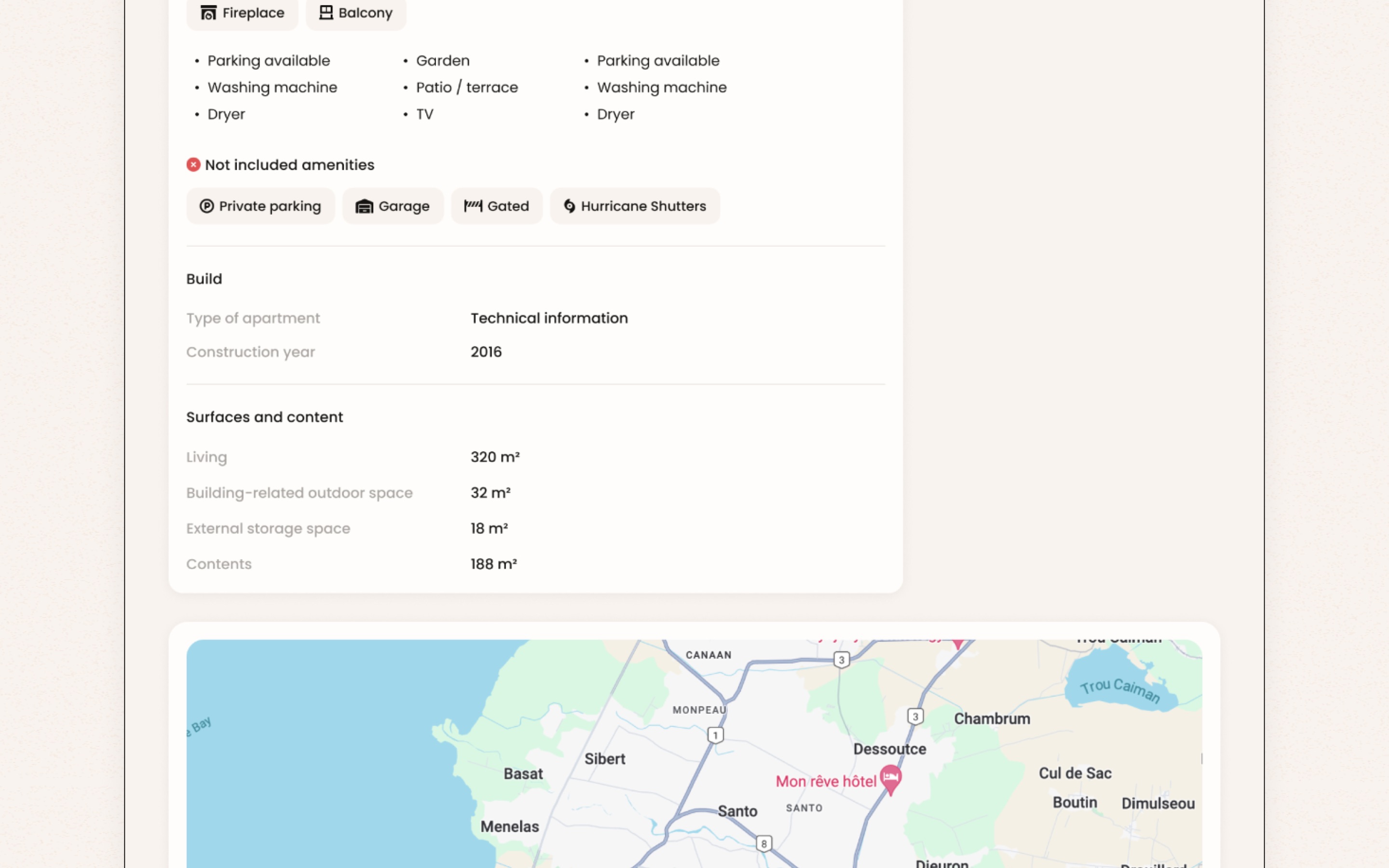 Utropia real estate platform